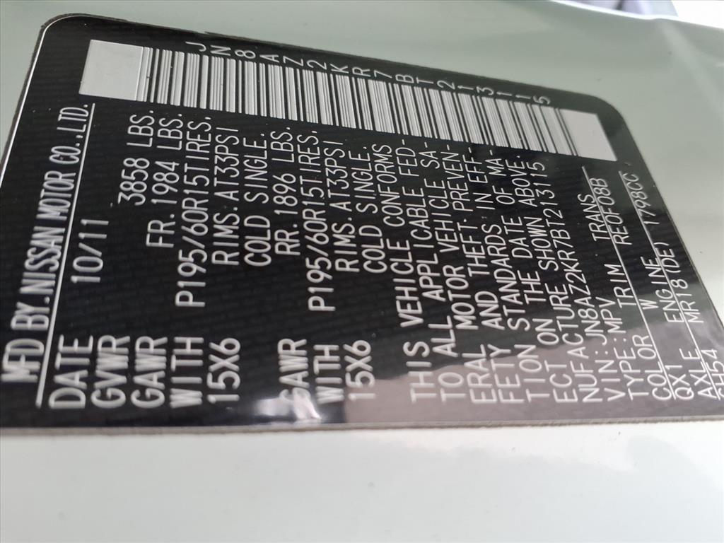 2011 Nissan cube Levittown PA