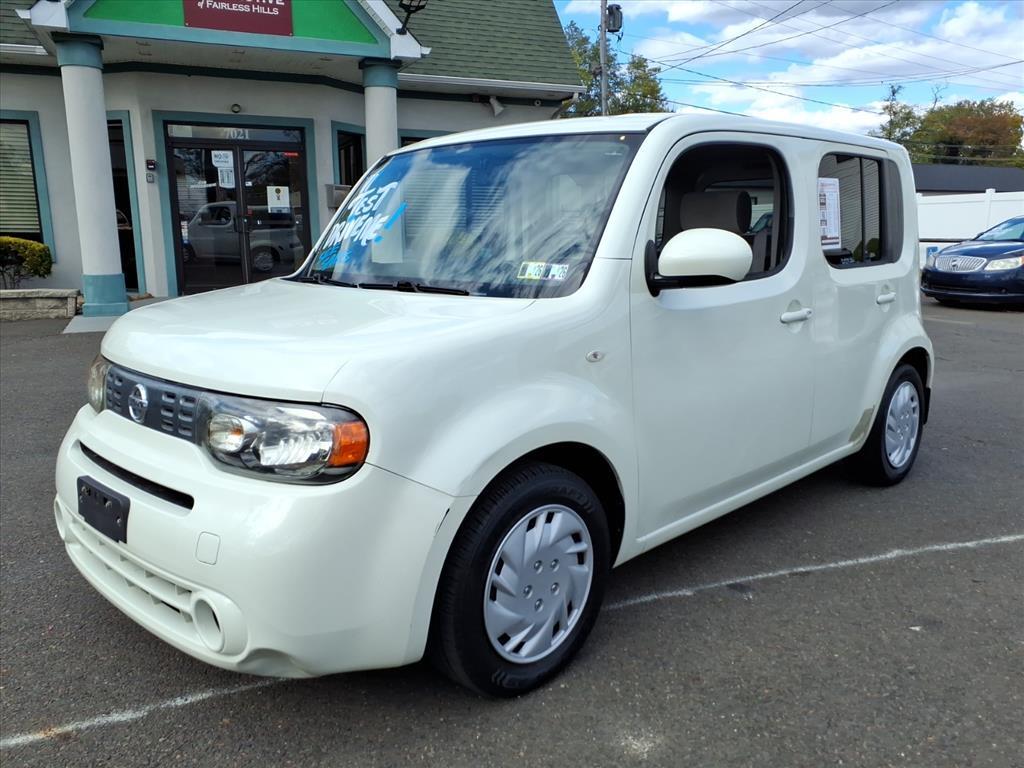 2011 Nissan cube Levittown PA