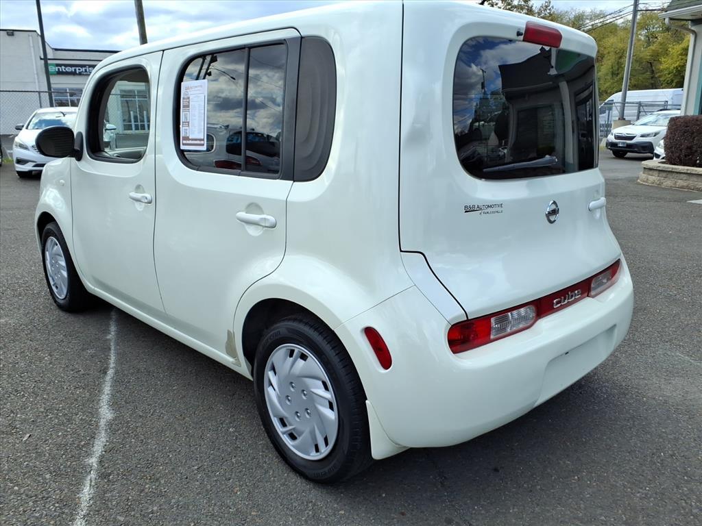 2011 Nissan cube Levittown PA