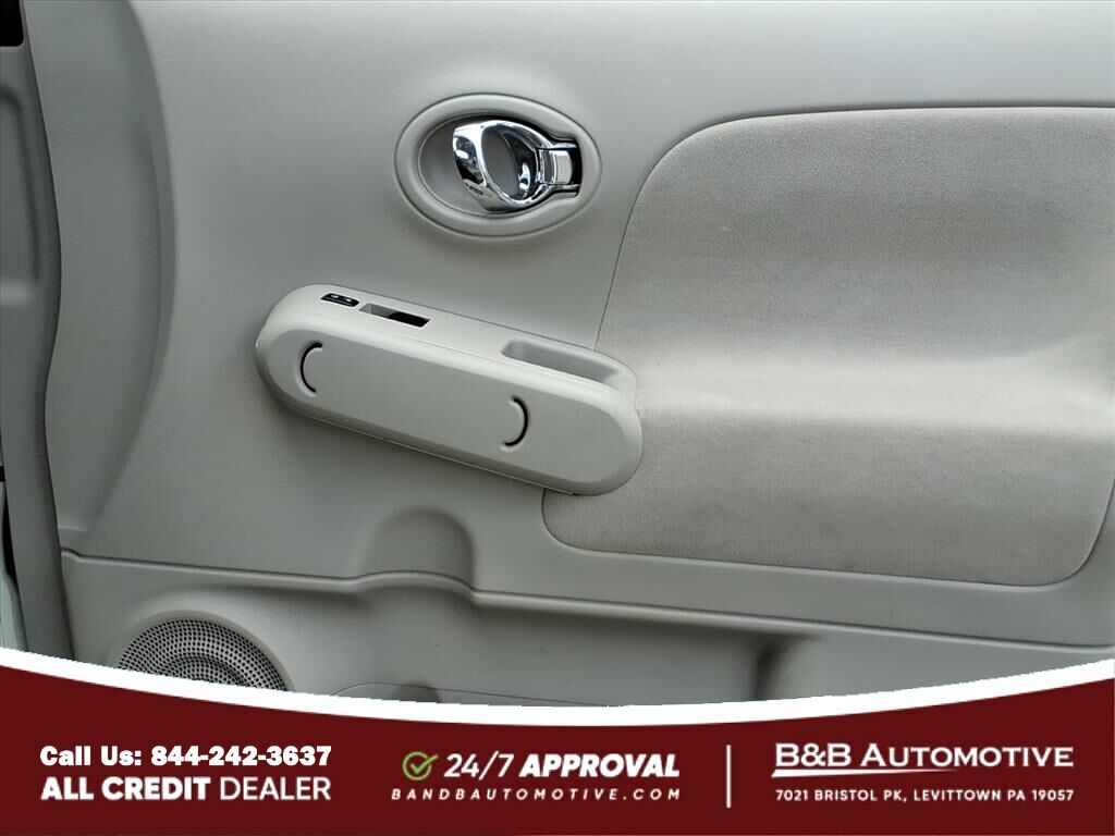 2011 Nissan cube Levittown PA