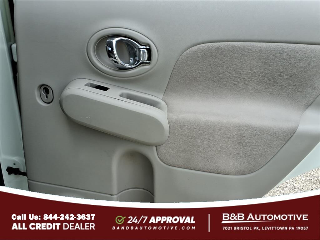 2011 Nissan cube Levittown PA