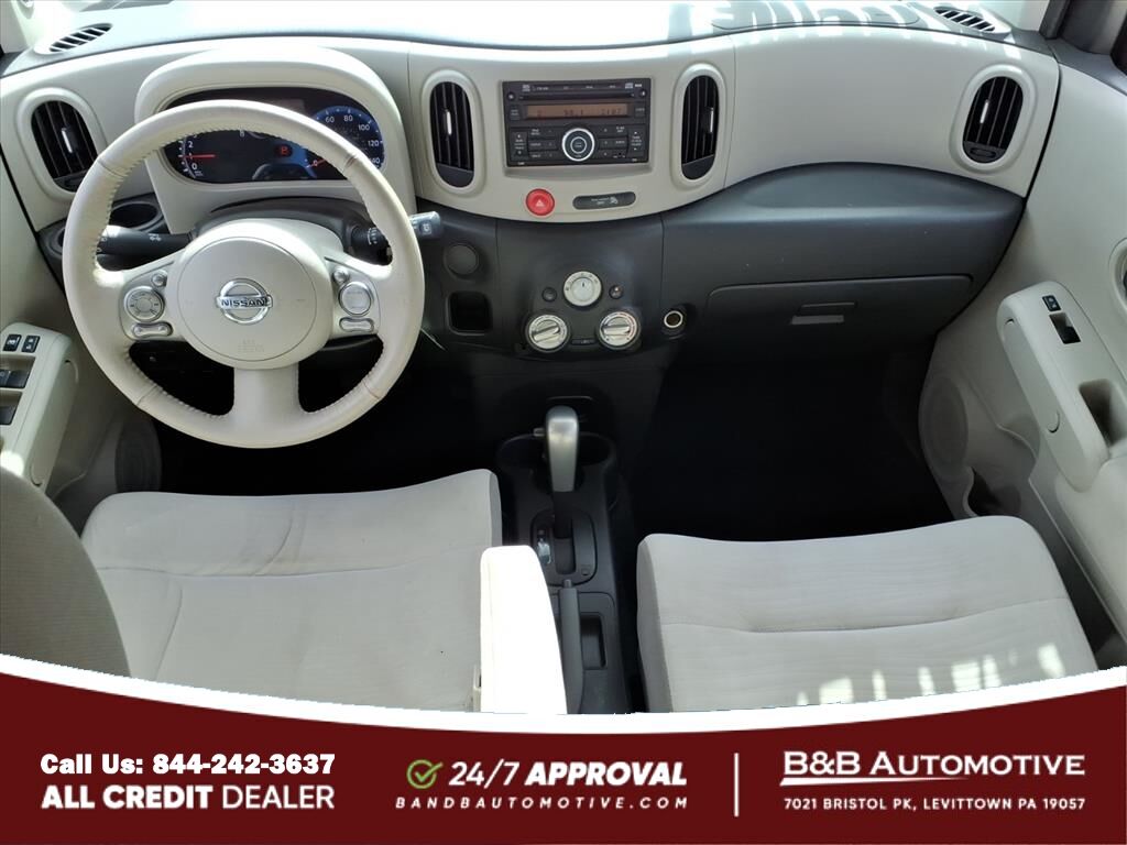 2011 Nissan cube Levittown PA