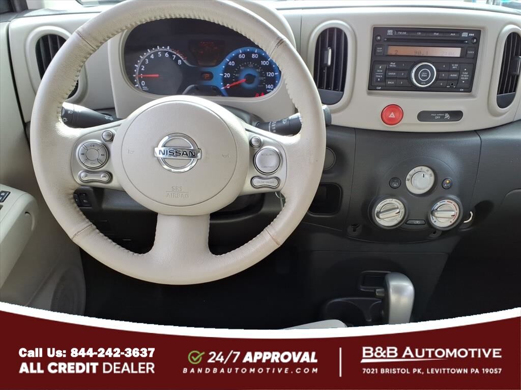 2011 Nissan cube Levittown PA