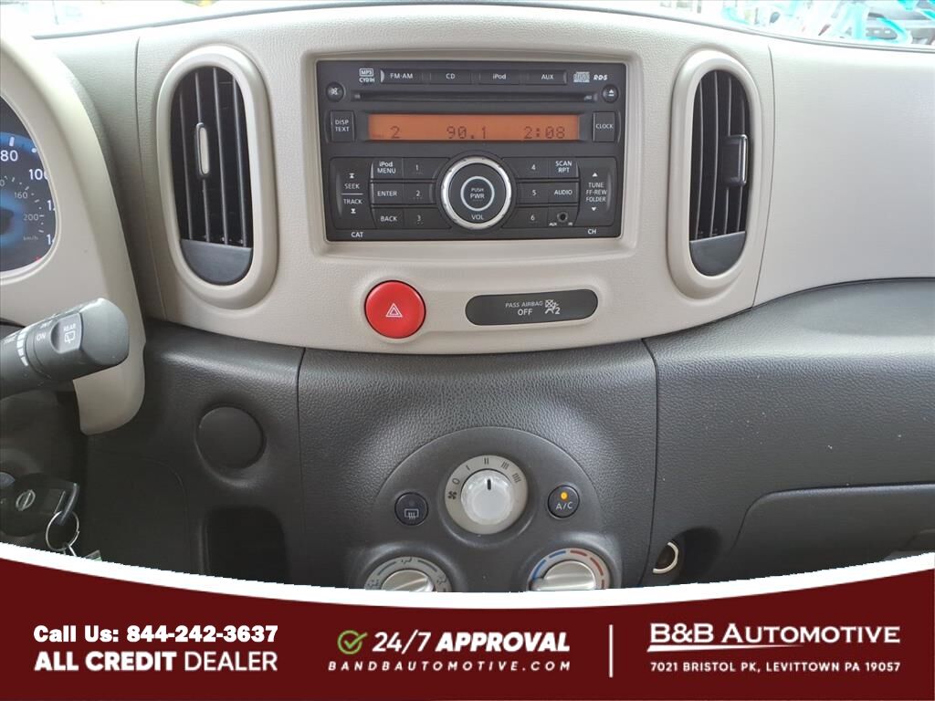 2011 Nissan cube Levittown PA