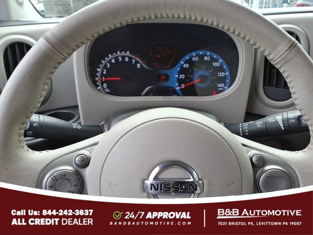 2011 Nissan cube Levittown PA