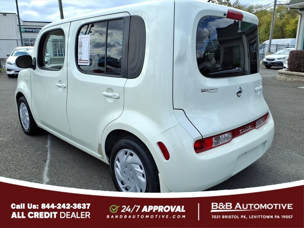 2011 Nissan cube Levittown PA