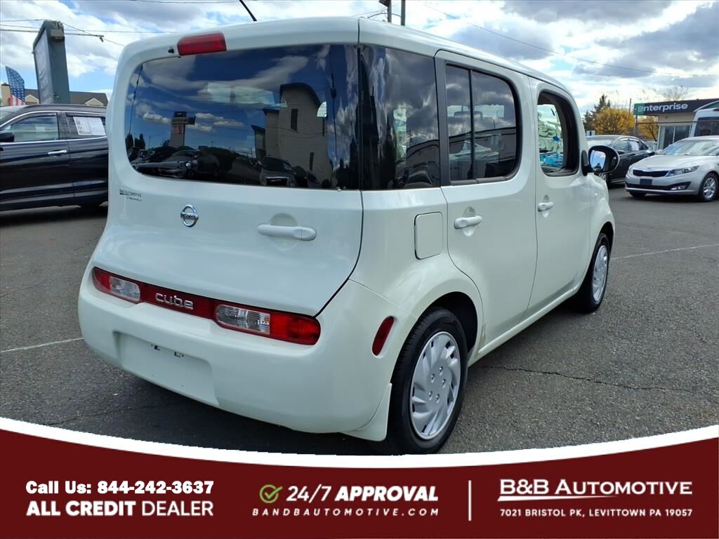 2011 Nissan cube Levittown PA