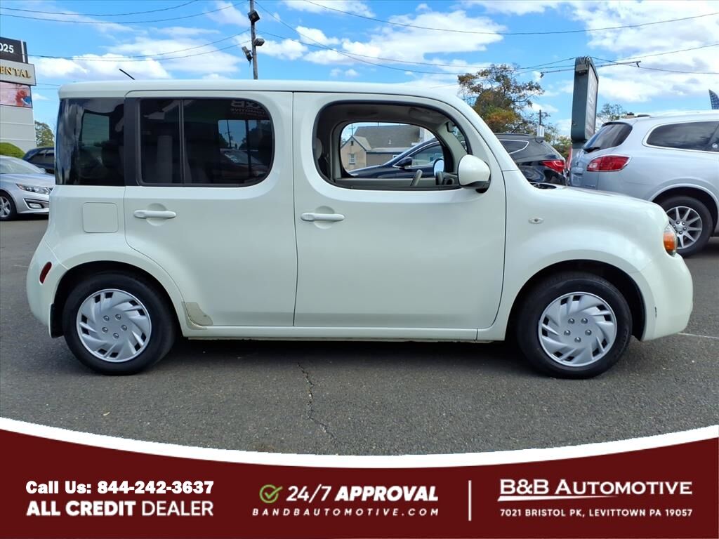 2011 Nissan cube Levittown PA