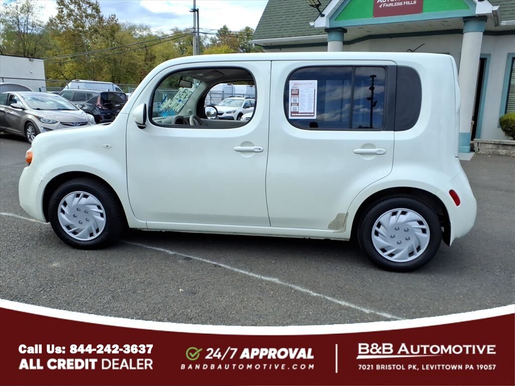 2011 Nissan cube Levittown PA