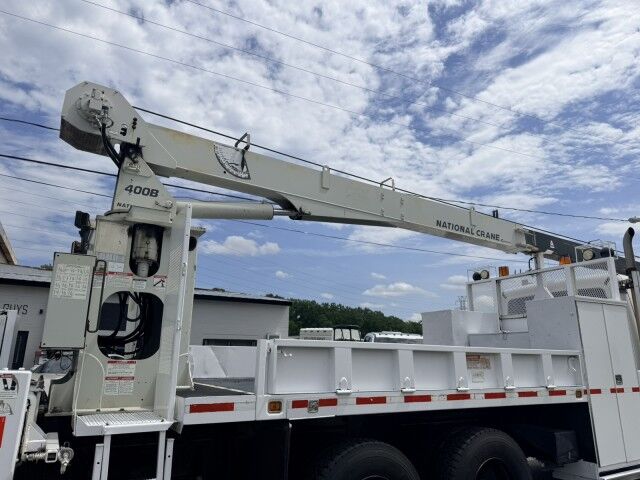 2011 Other Freightliner M2 National Crane 400B w New Motor Henrico VA