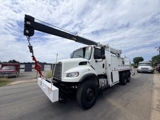 2011 Other Freightliner M2 National Crane 400B w New Motor Henrico VA