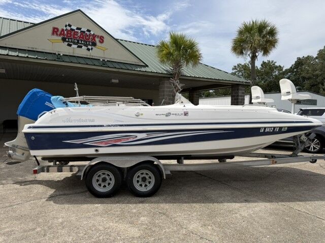 2011 Other SUN DECK SPORT 201 Lafayette LA