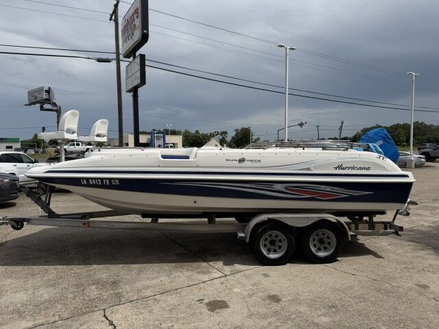 2011 Other SUN DECK SPORT 201 Lafayette LA