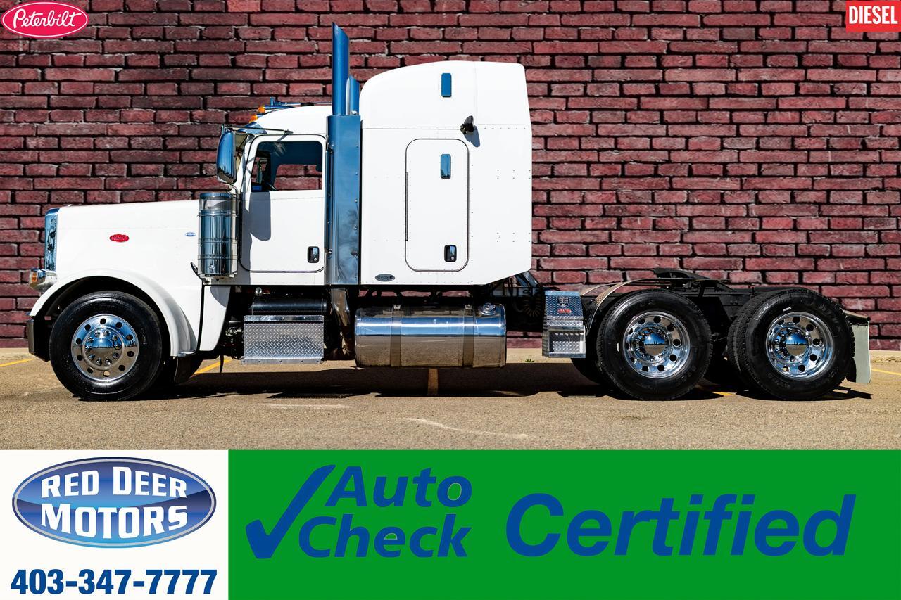 2011 Peterbilt 388 Truck Tractor Sleeper Heavy Spec Diesel