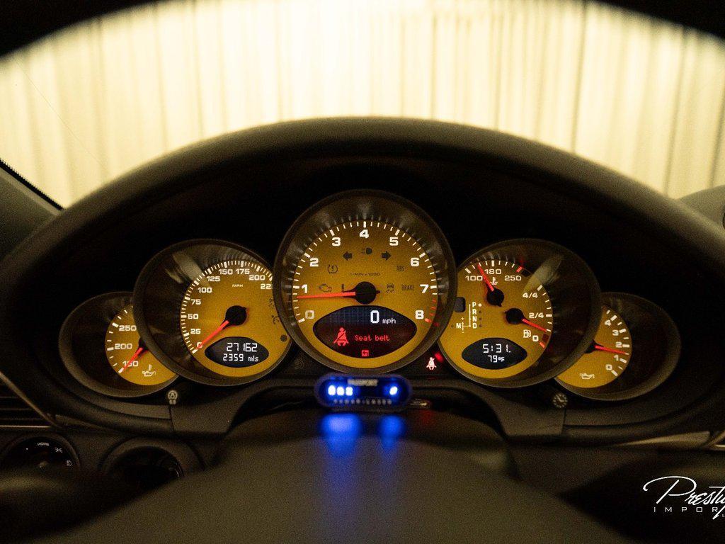2011 Porsche 911 2dr Cabriolet Turbo North Miami Beach FL