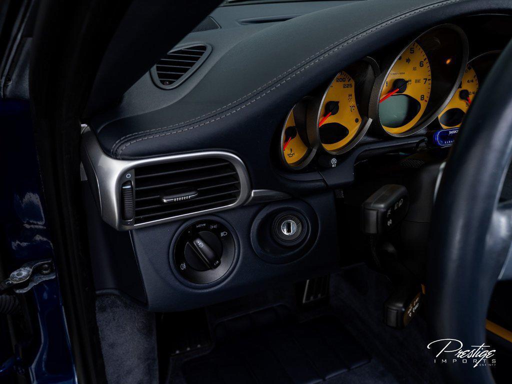 2011 Porsche 911 2dr Cabriolet Turbo North Miami Beach FL