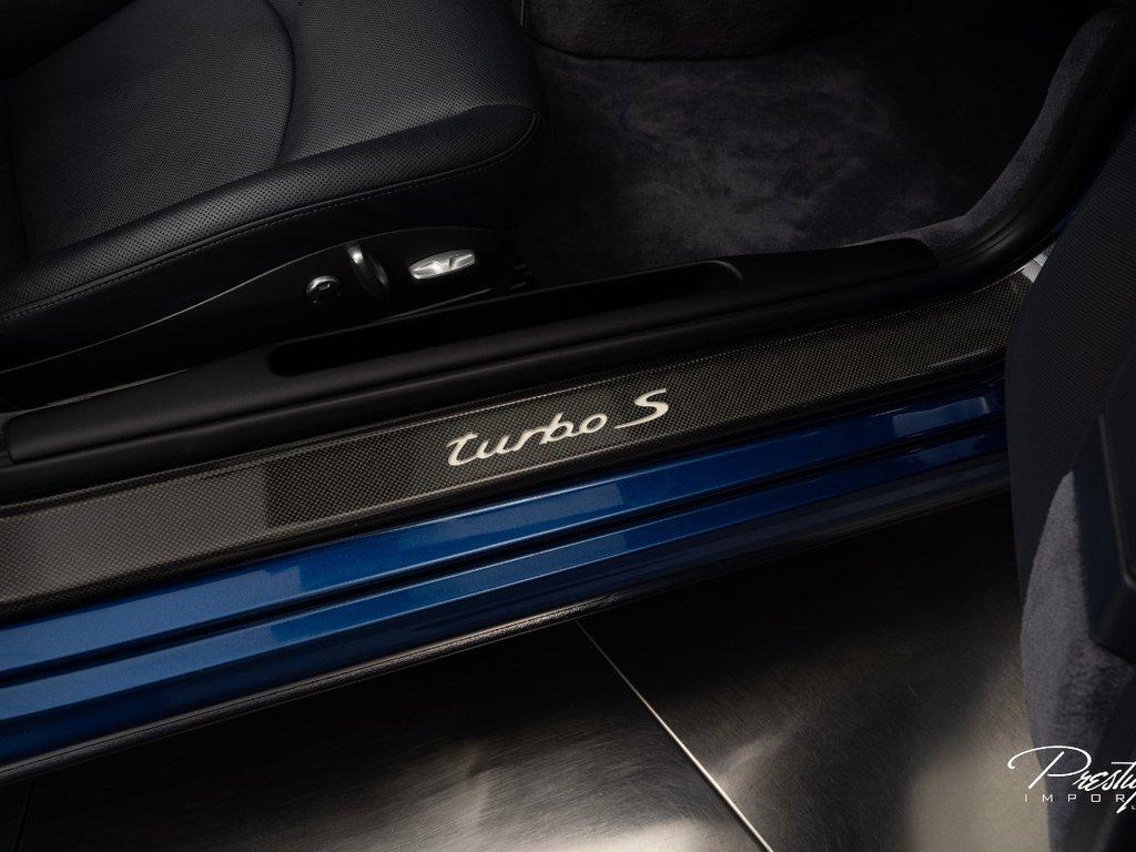 2011 Porsche 911 2dr Cabriolet Turbo North Miami Beach FL