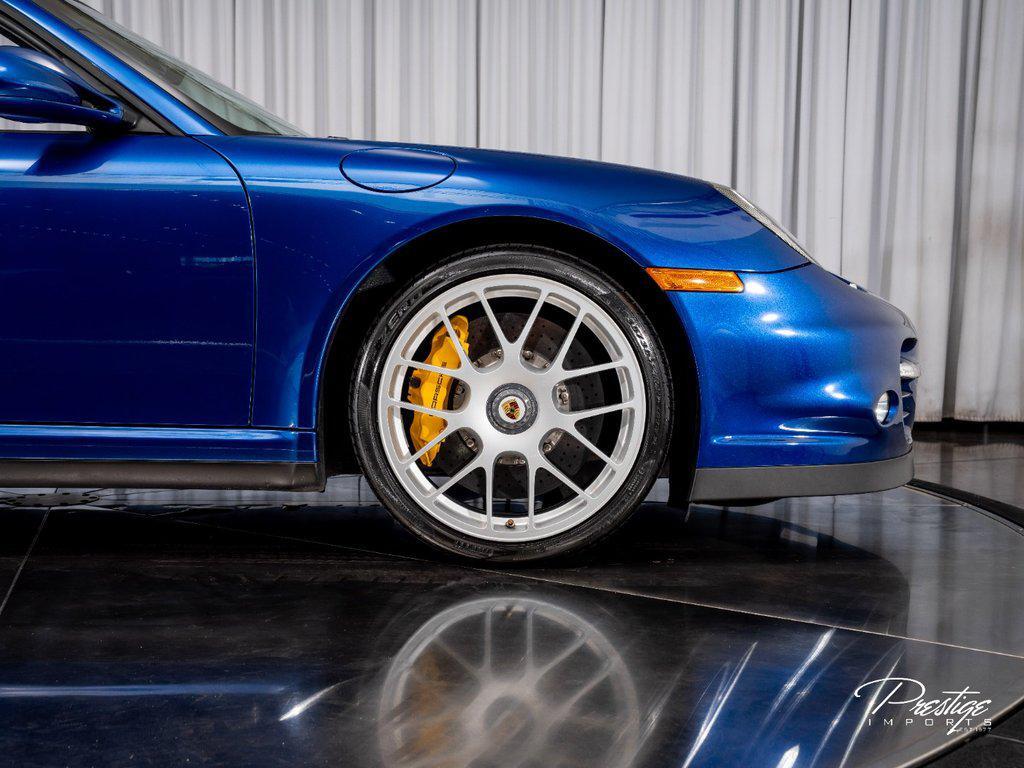 2011 Porsche 911 2dr Cabriolet Turbo s North Miami Beach FL