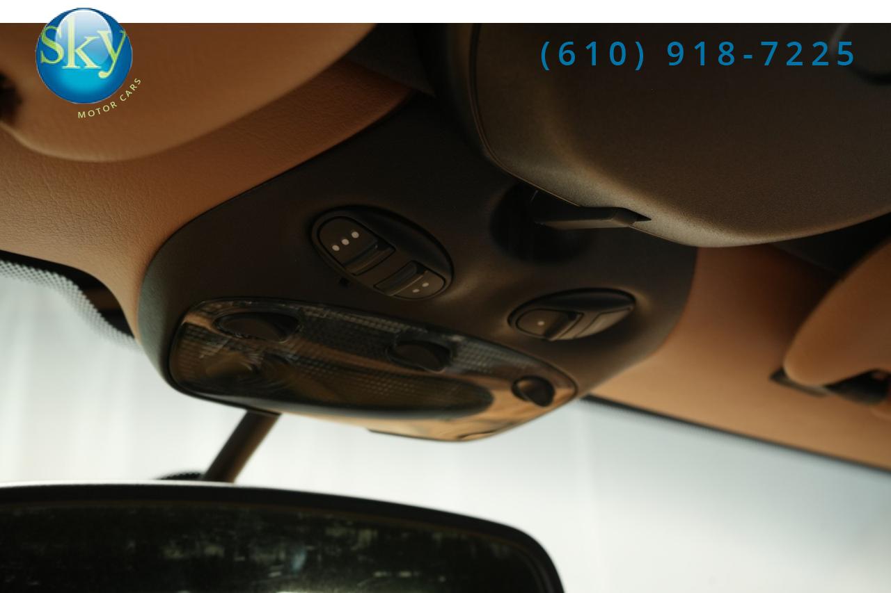 2011 Porsche 911 Cabriolet Carrera S West Chester PA