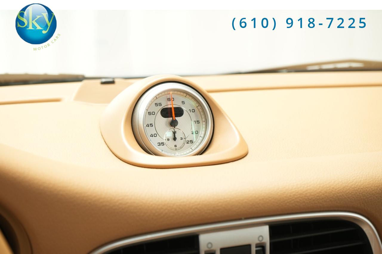 2011 Porsche 911 Cabriolet Carrera S West Chester PA
