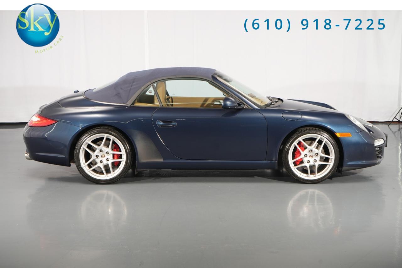 2011 Porsche 911 Cabriolet Carrera S West Chester PA