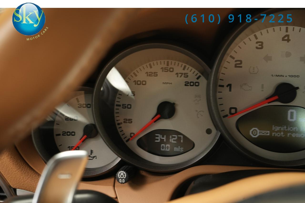2011 Porsche 911 Cabriolet Carrera S West Chester PA