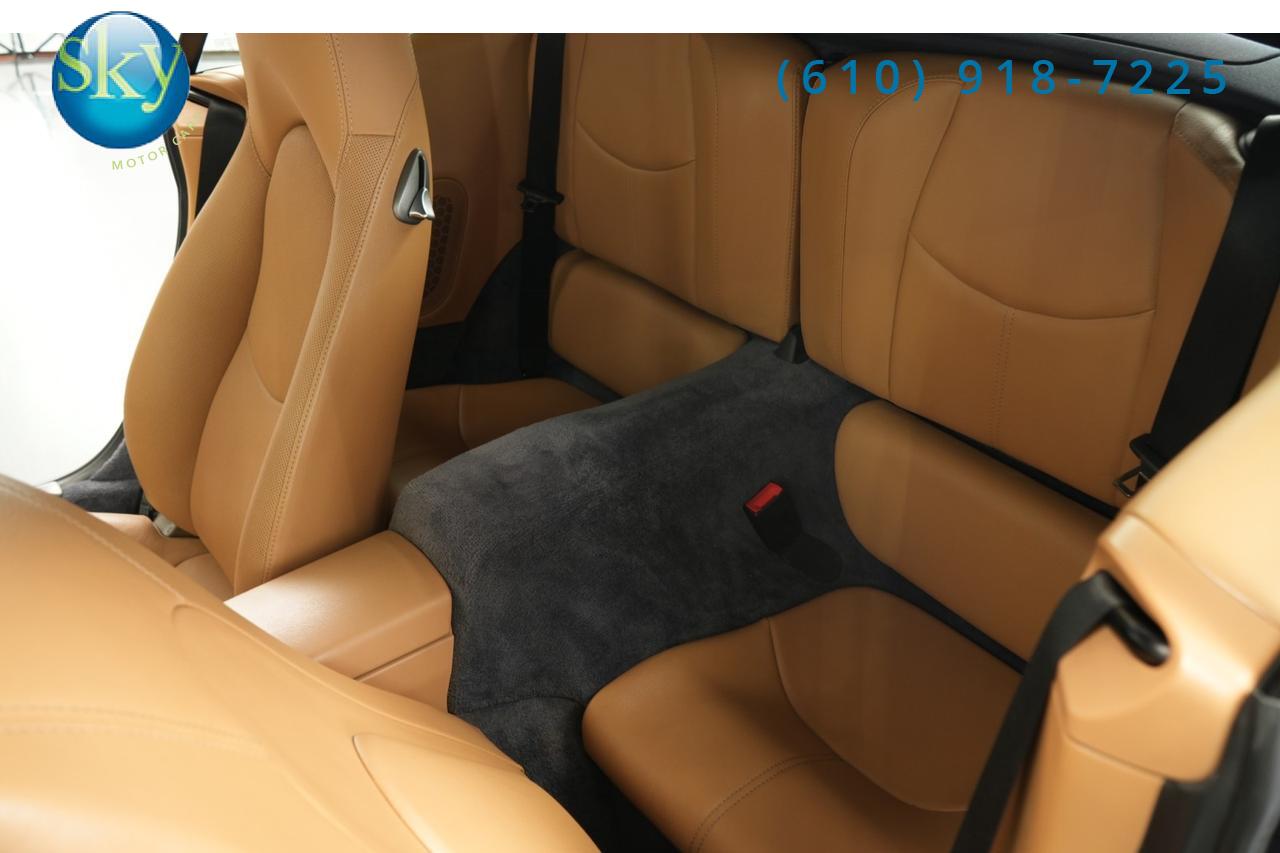 2011 Porsche 911 Cabriolet Carrera S West Chester PA