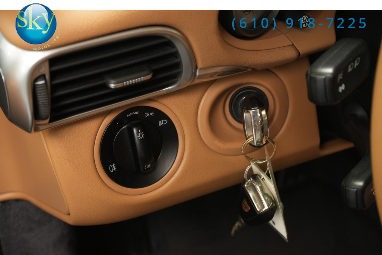 2011 Porsche 911 Cabriolet Carrera S West Chester PA