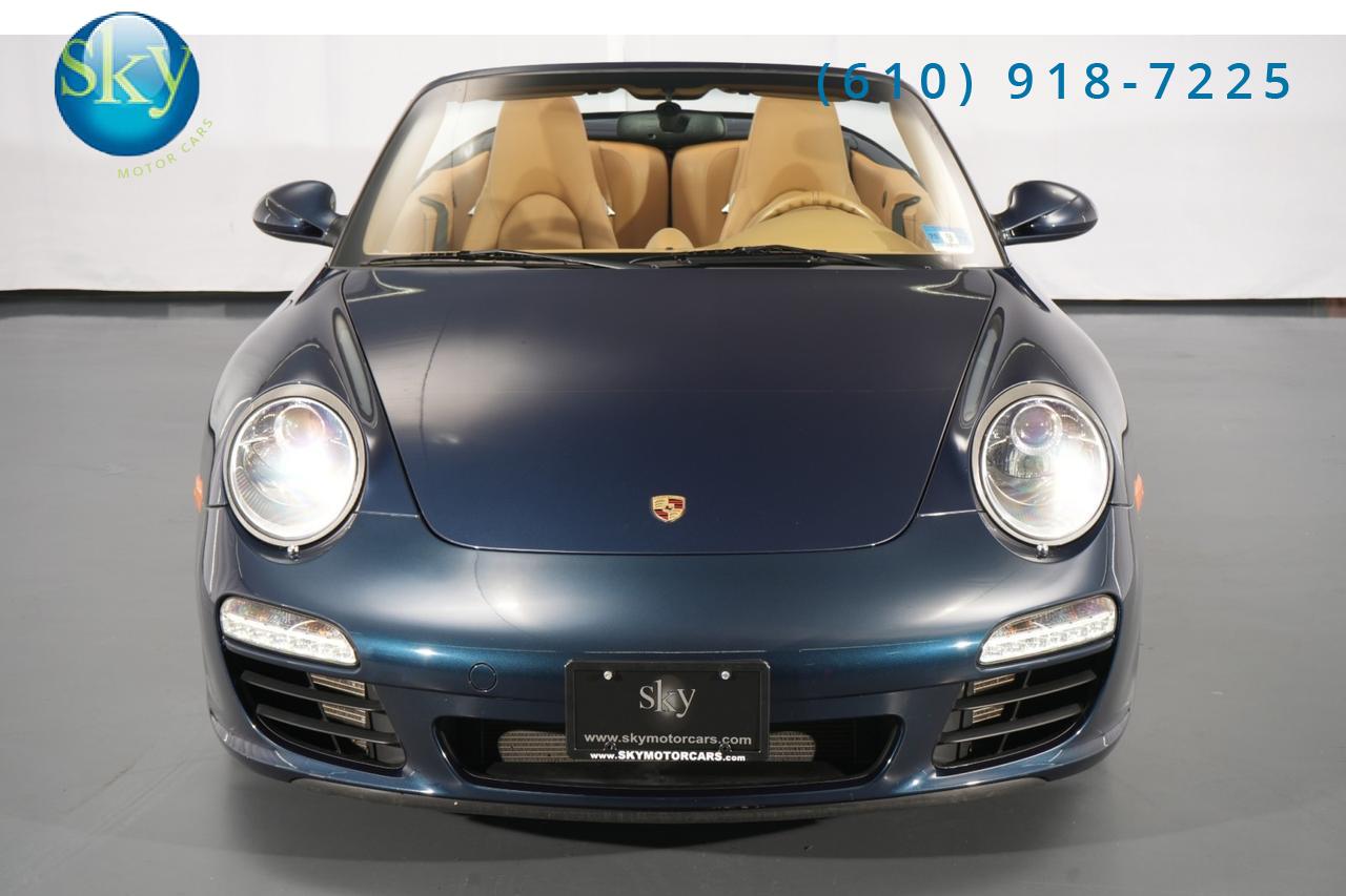 2011 Porsche 911 Cabriolet Carrera S West Chester PA