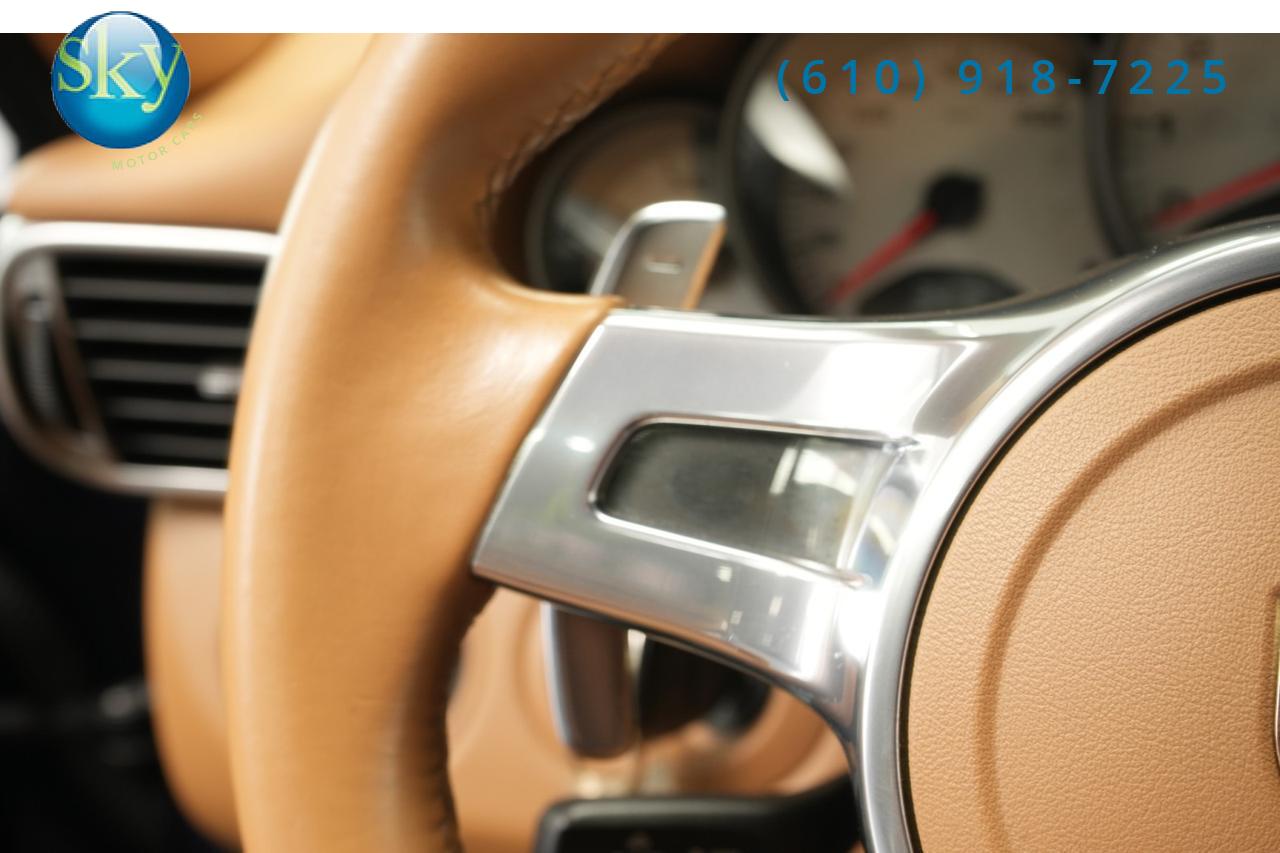 2011 Porsche 911 Cabriolet Carrera S West Chester PA