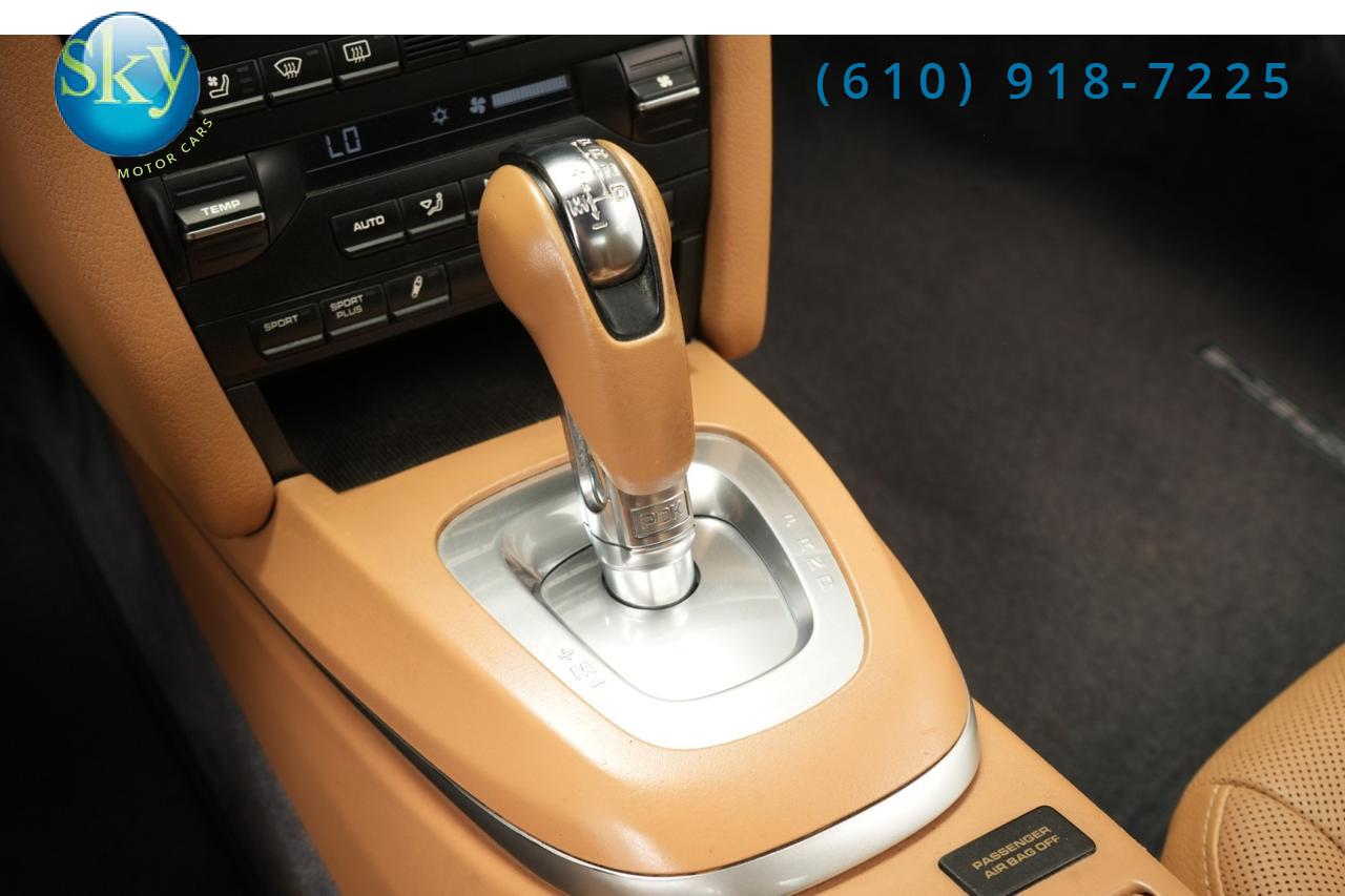 2011 Porsche 911 Cabriolet Carrera S West Chester PA