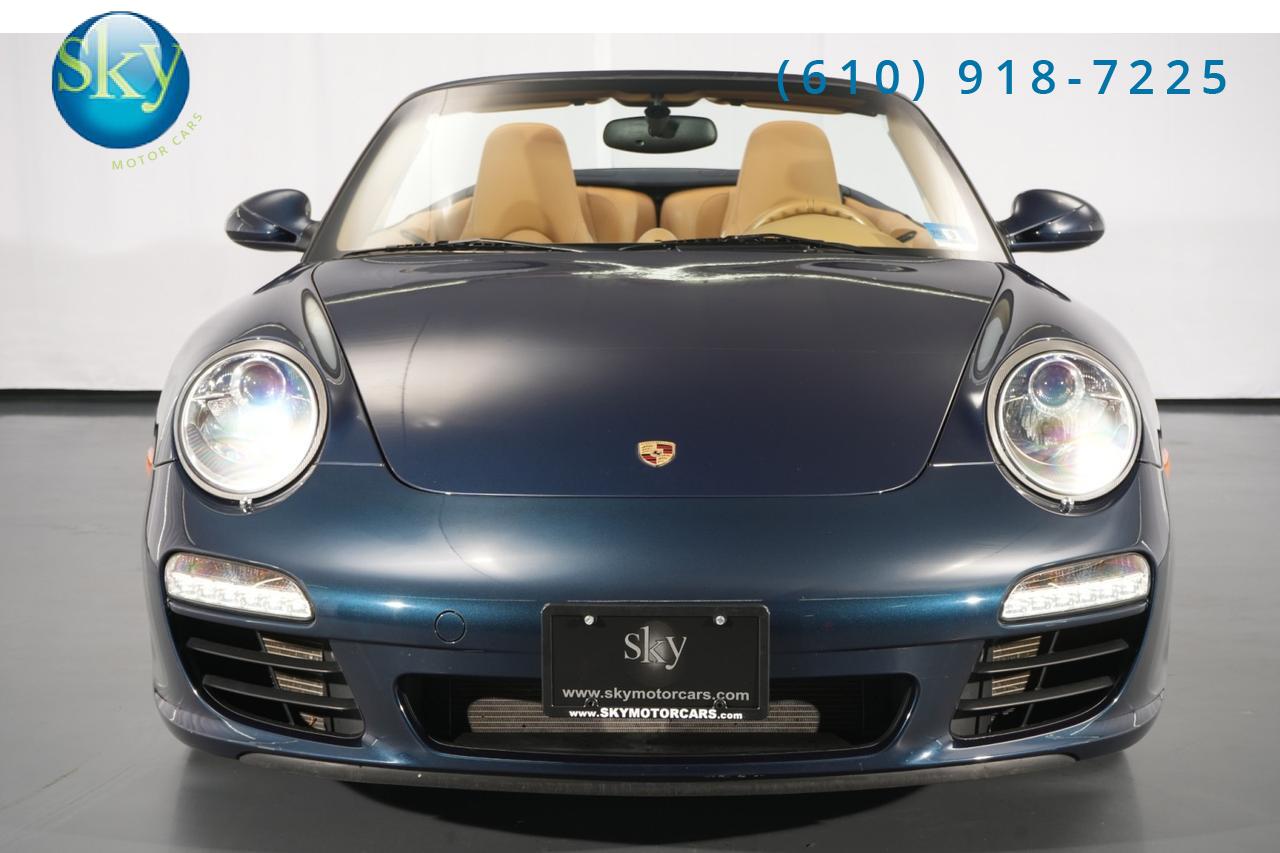 2011 Porsche 911 Cabriolet Carrera S West Chester PA