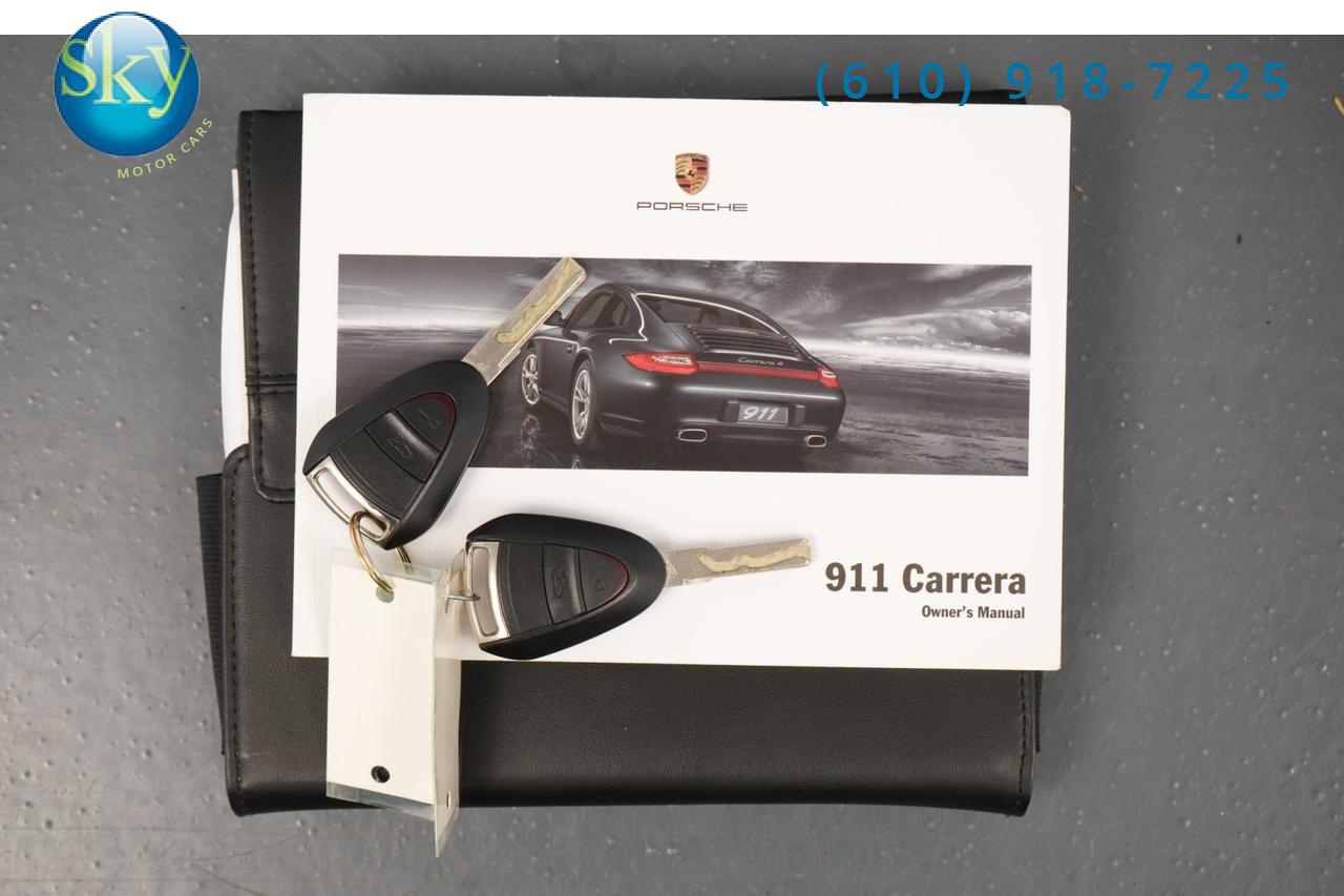 2011 Porsche 911 Cabriolet Carrera S West Chester PA