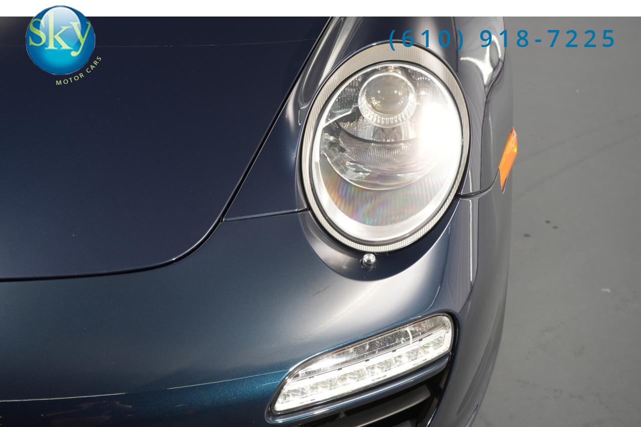 2011 Porsche 911 Cabriolet Carrera S West Chester PA