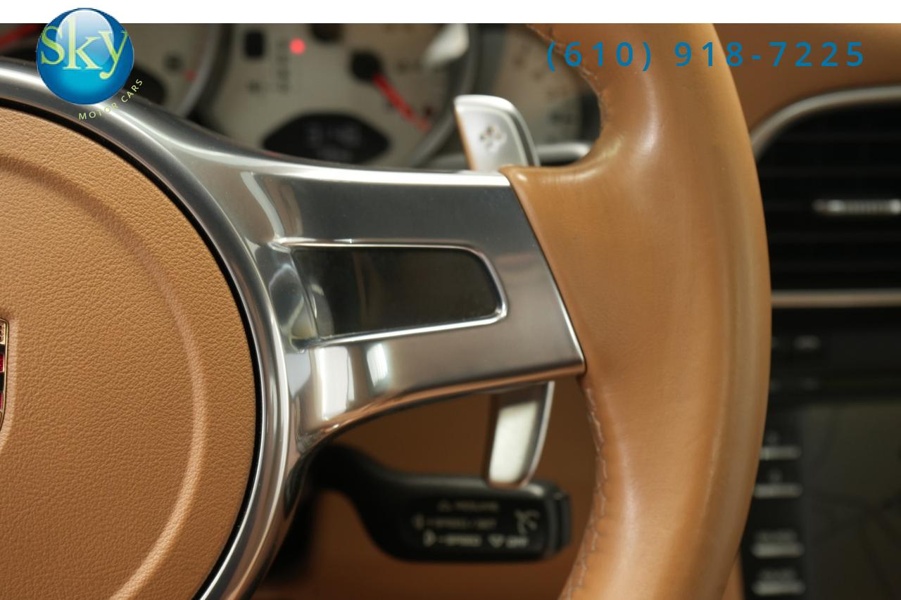 2011 Porsche 911 Cabriolet Carrera S West Chester PA