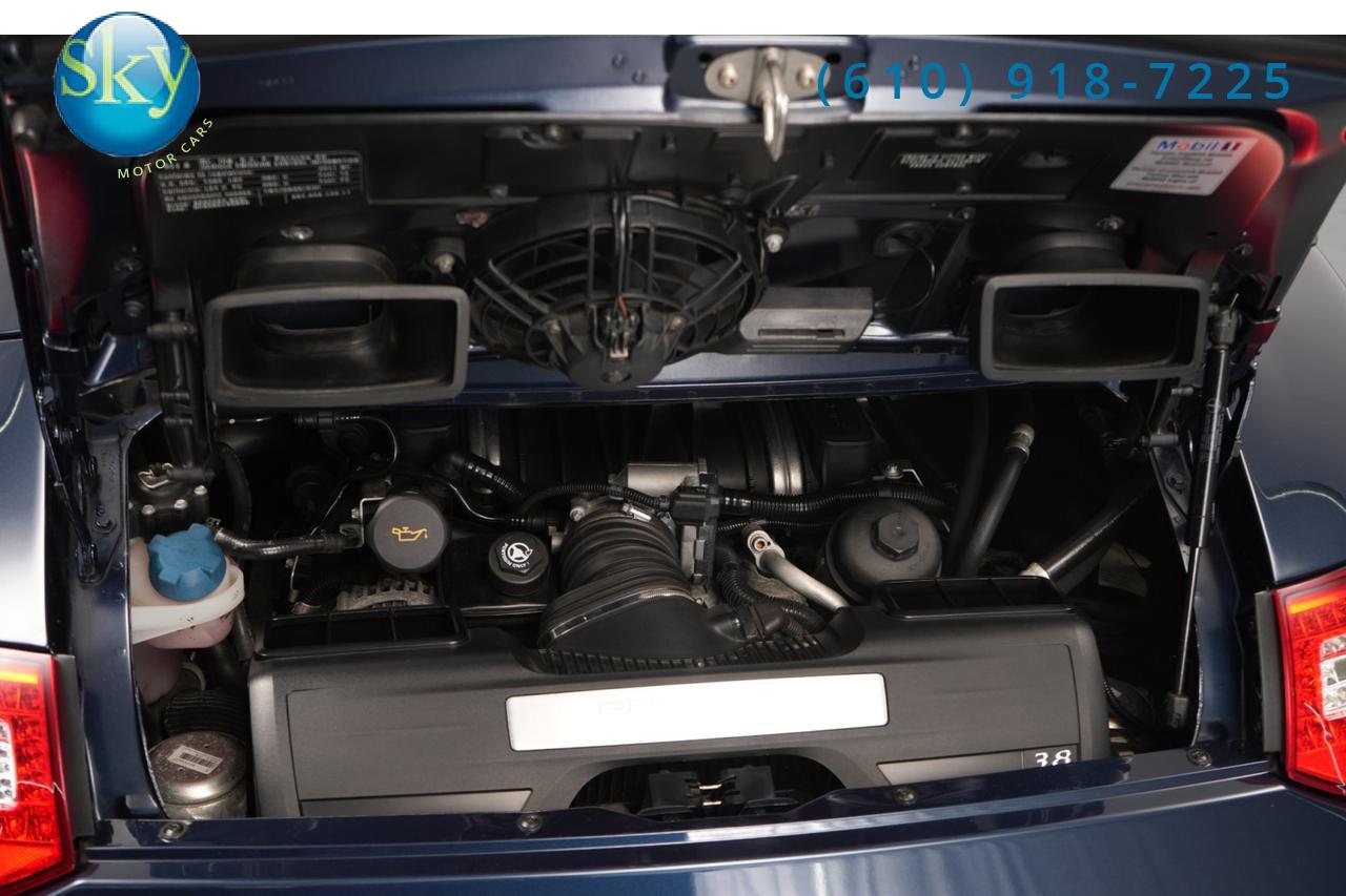 2011 Porsche 911 Cabriolet Carrera S West Chester PA