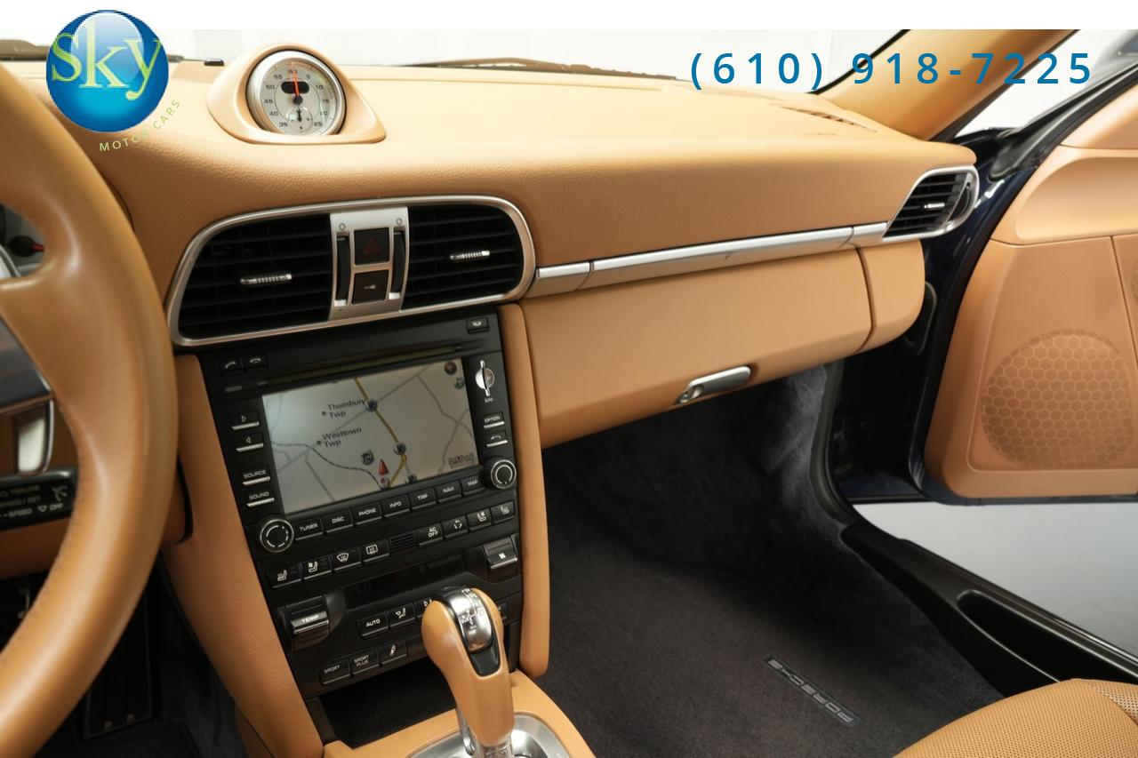 2011 Porsche 911 Cabriolet Carrera S West Chester PA