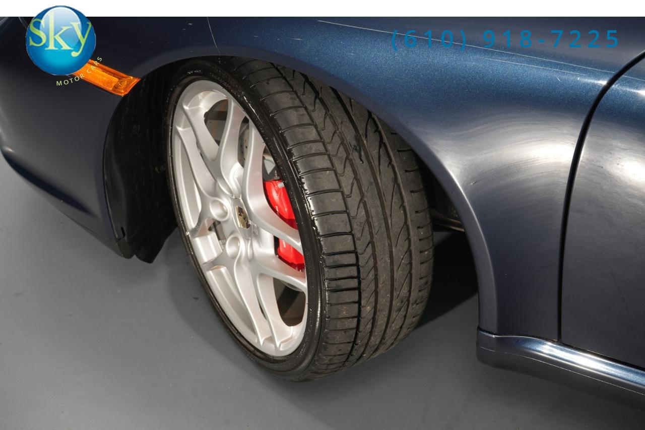 2011 Porsche 911 Cabriolet Carrera S West Chester PA