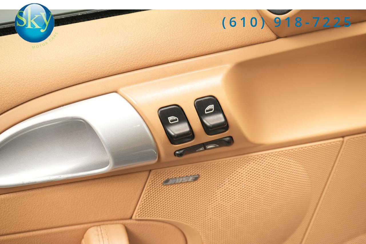 2011 Porsche 911 Cabriolet Carrera S West Chester PA