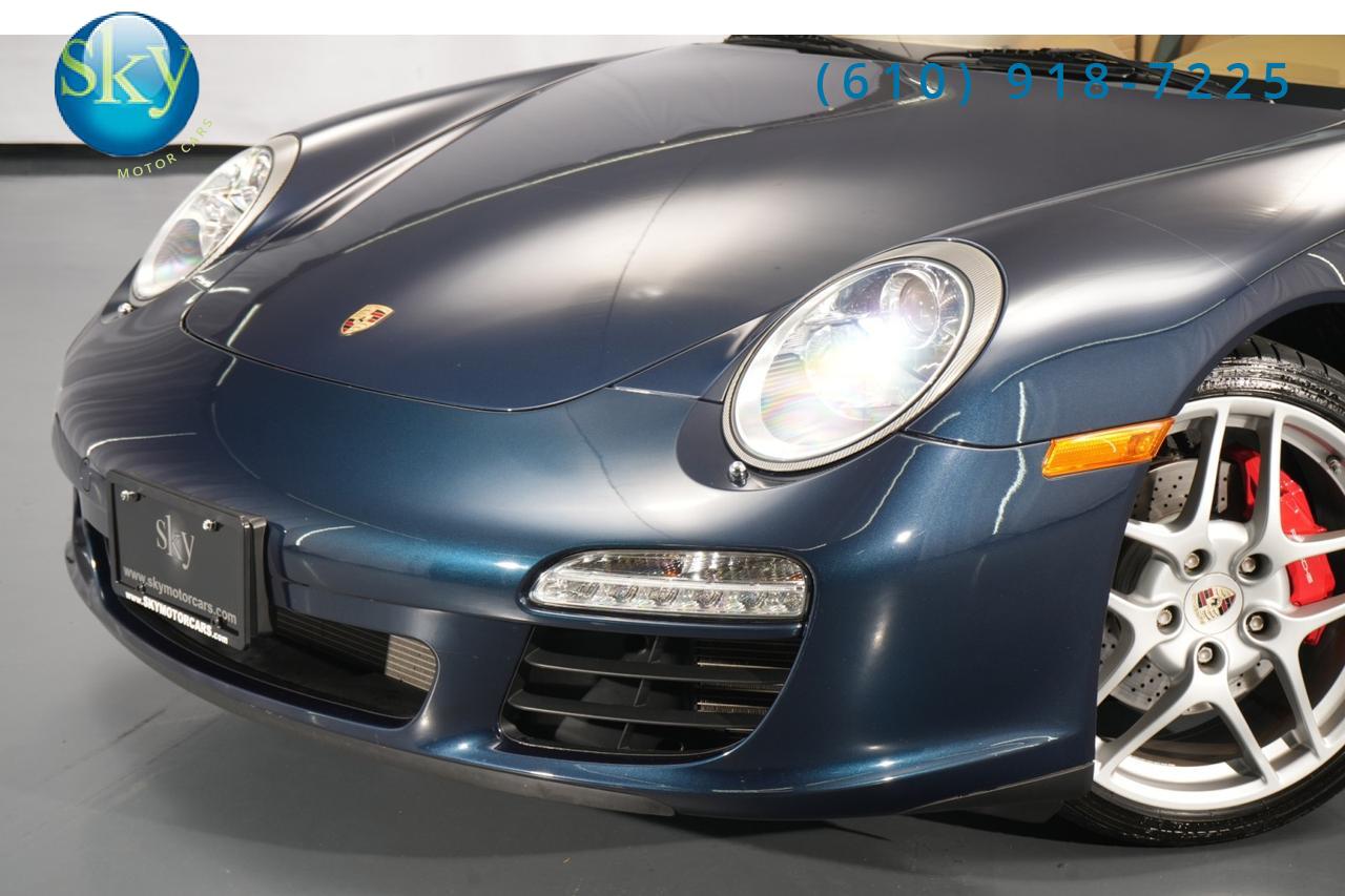 2011 Porsche 911 Cabriolet Carrera S West Chester PA
