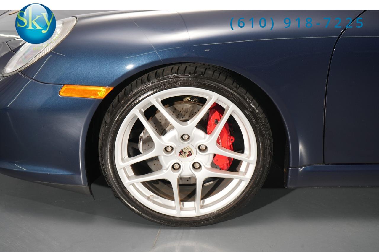 2011 Porsche 911 Cabriolet Carrera S West Chester PA