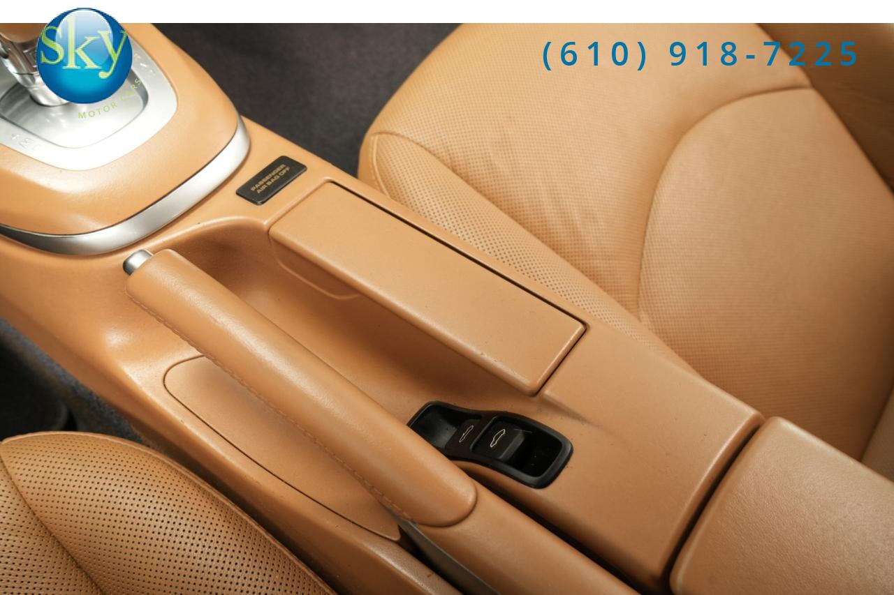 2011 Porsche 911 Cabriolet Carrera S West Chester PA