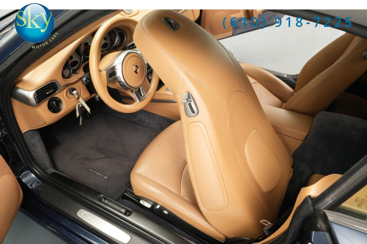 2011 Porsche 911 Cabriolet Carrera S West Chester PA