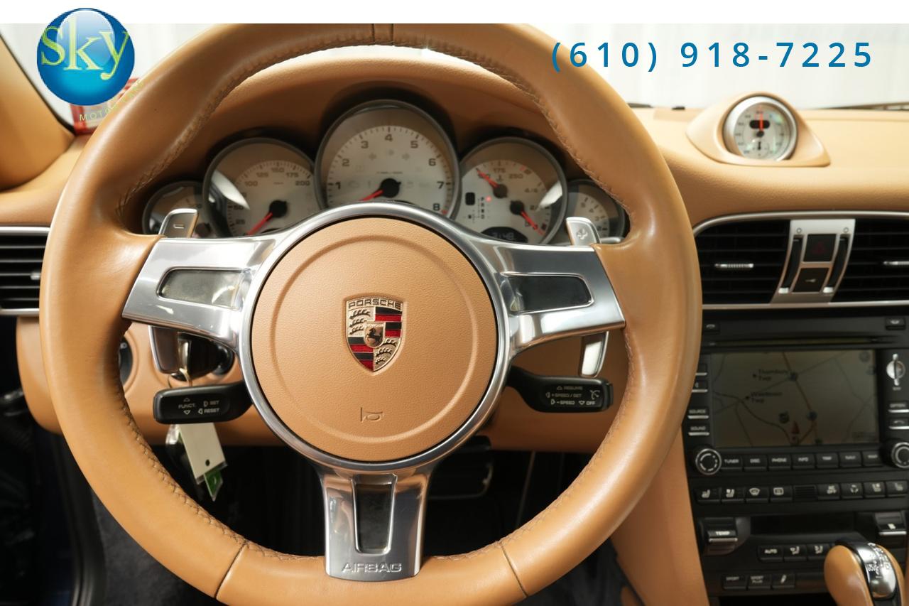 2011 Porsche 911 Cabriolet Carrera S West Chester PA