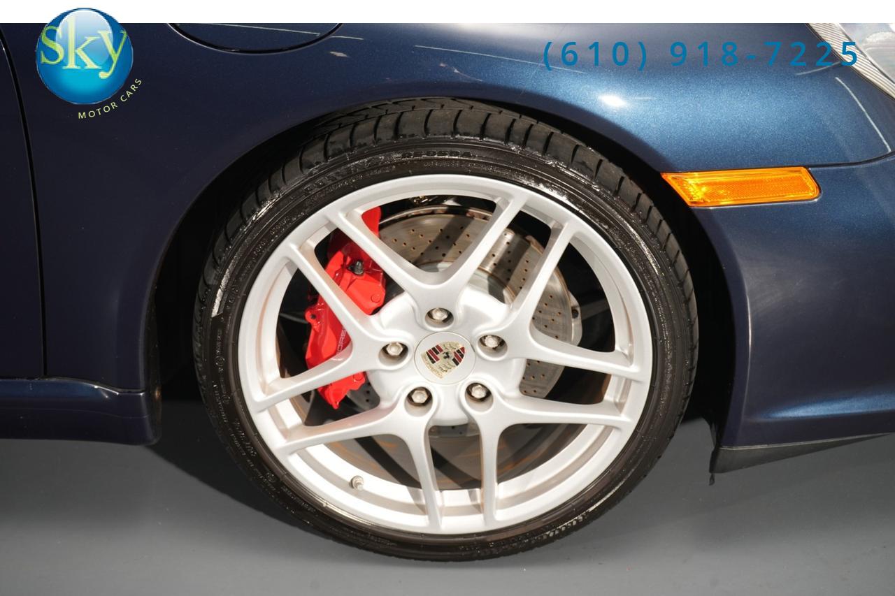 2011 Porsche 911 Cabriolet Carrera S West Chester PA