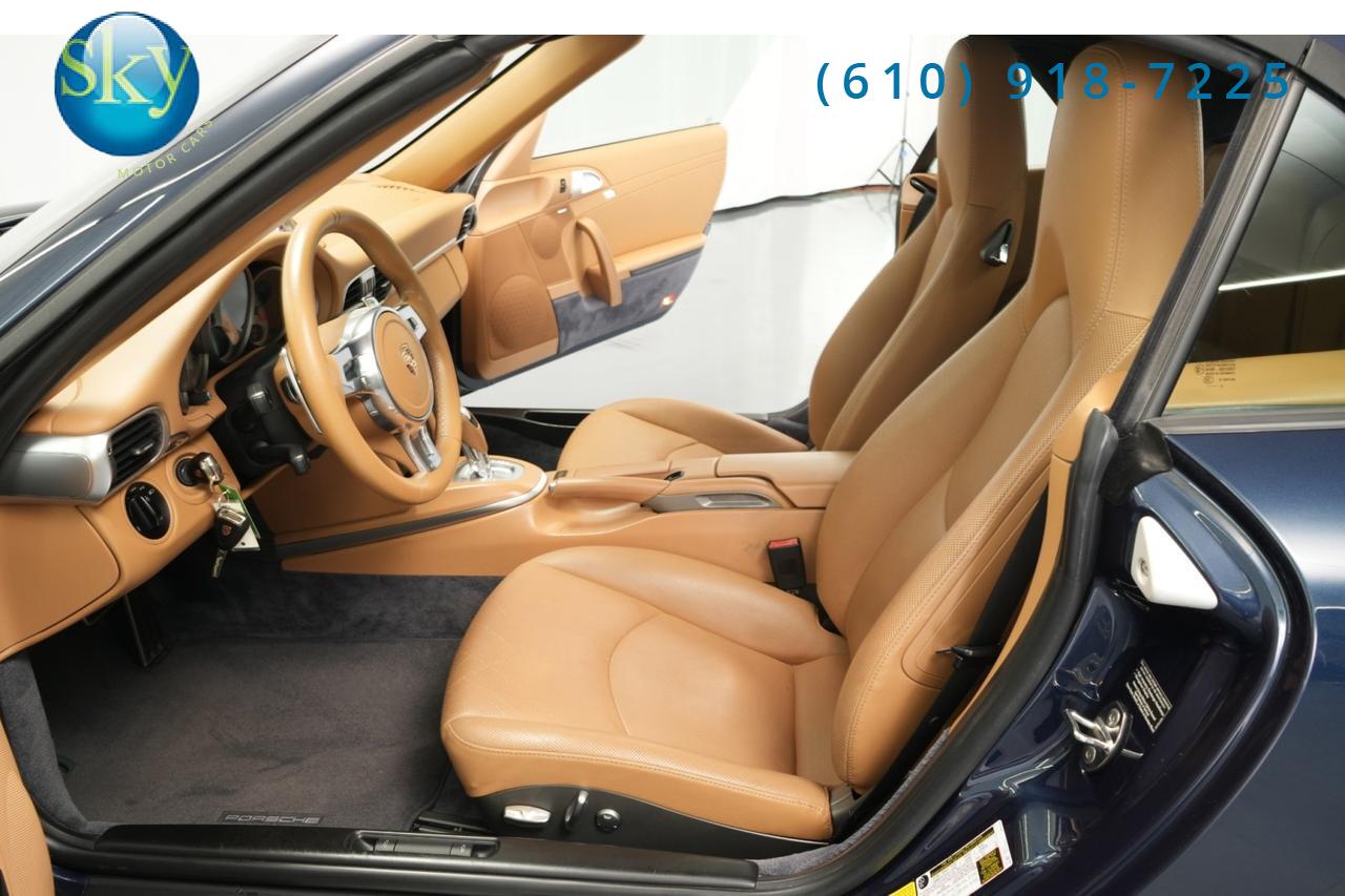2011 Porsche 911 Cabriolet Carrera S West Chester PA