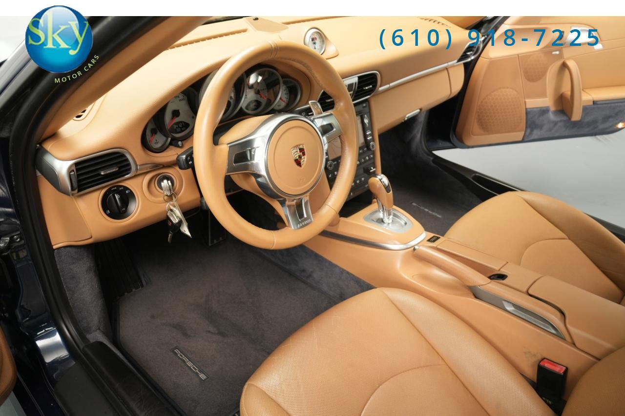 2011 Porsche 911 Cabriolet Carrera S West Chester PA