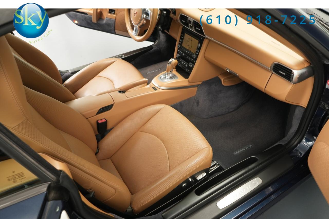 2011 Porsche 911 Cabriolet Carrera S West Chester PA