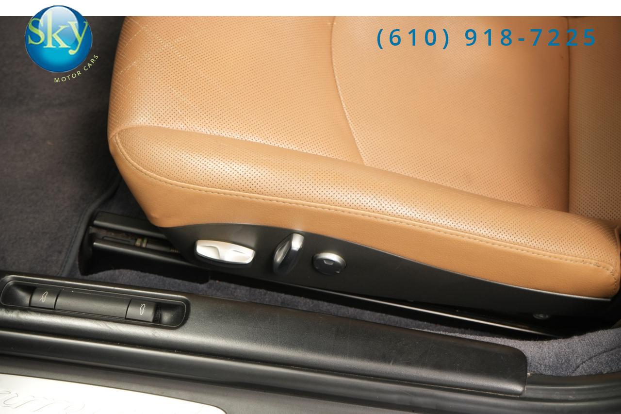 2011 Porsche 911 Cabriolet Carrera S West Chester PA