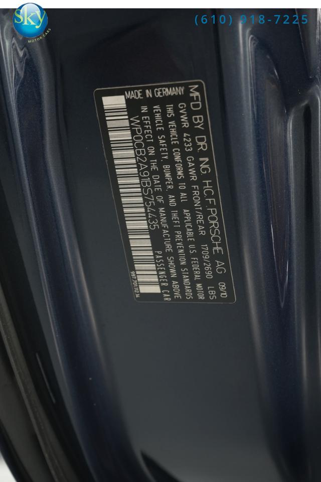 2011 Porsche 911 Cabriolet Carrera S West Chester PA